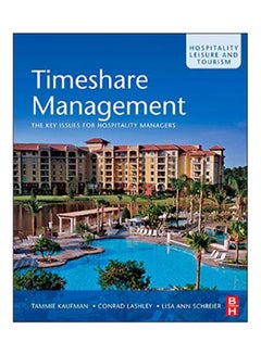 Timeshare Management paperback english - 23-Feb-09 
