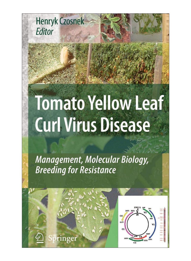 Tomato Yellow Leaf Curl Virus Disease hardcover english - 1-Oct-07 