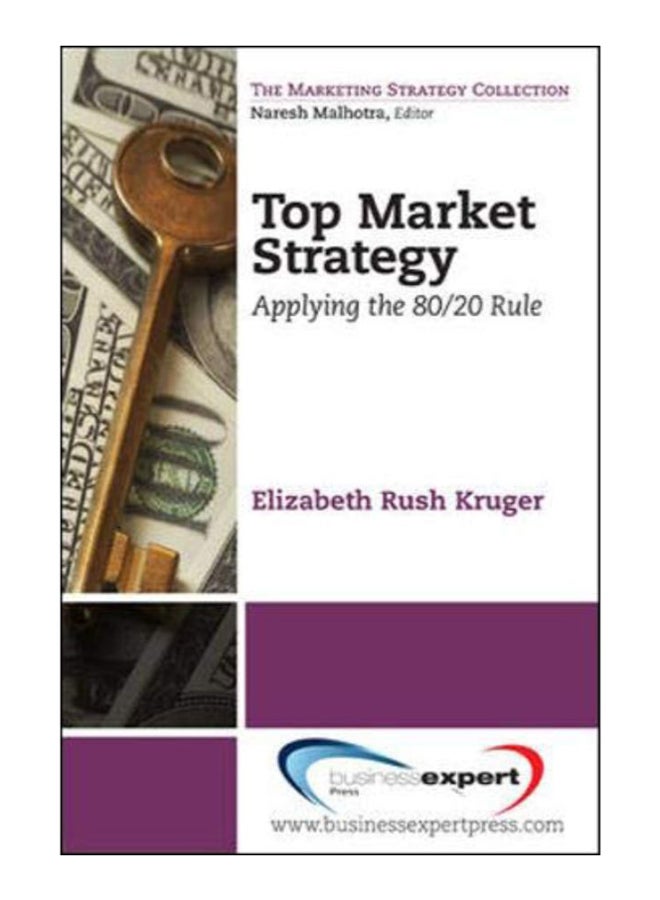 Top Market Strategy paperback english - 6-Oct-11 
