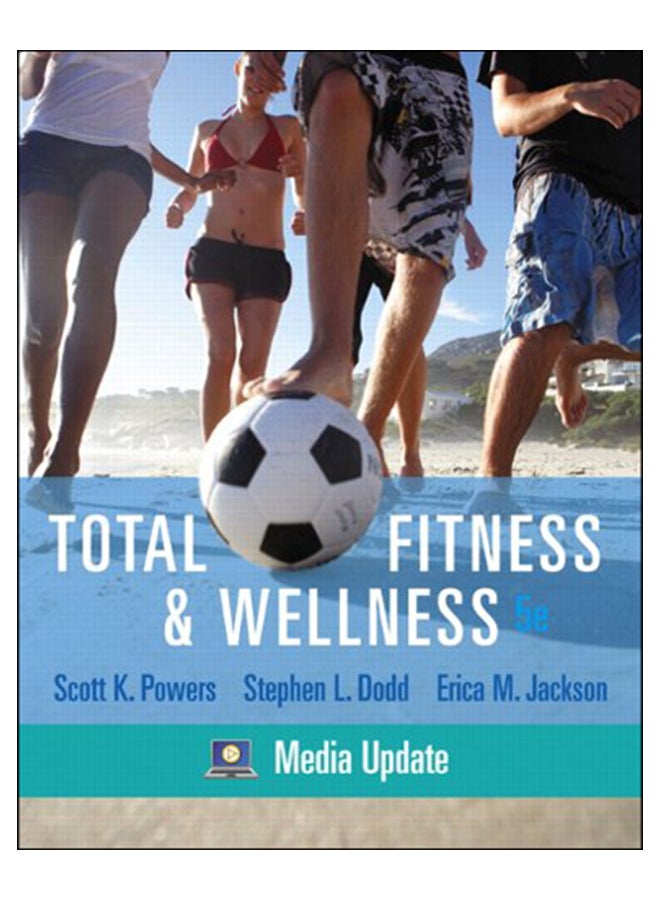 Total Fitness and Wellness paperback english - 19-Jan-10
