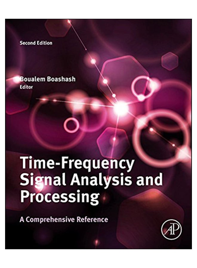 Time-Frequency Signal Analysis And Processing hardcover english - 7-Dec-15 