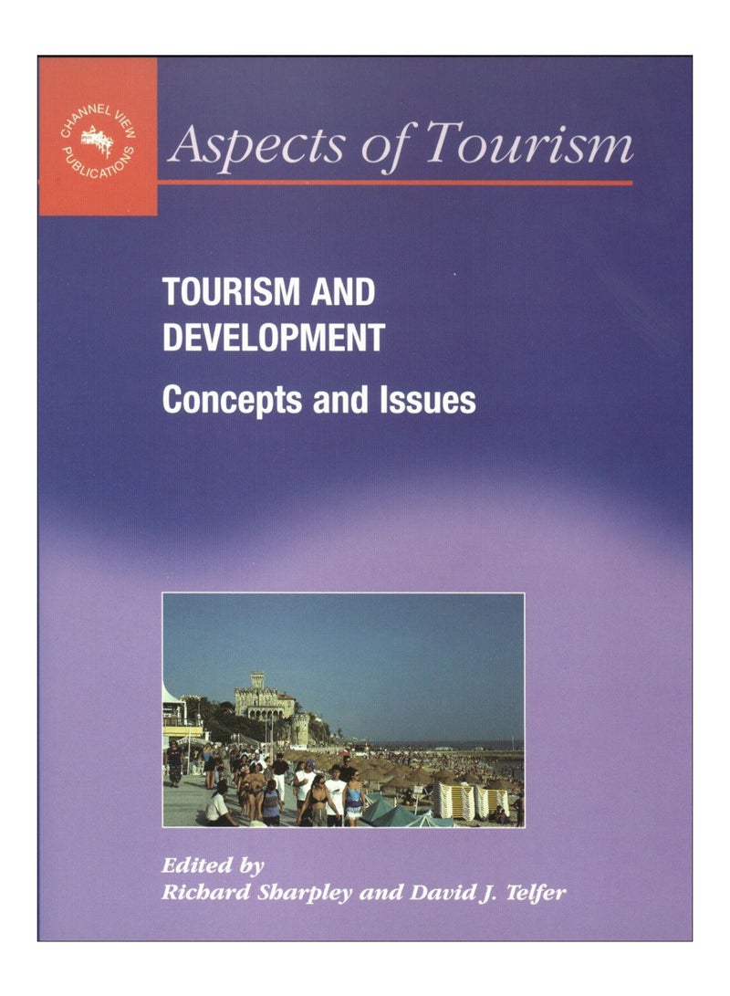Tourism And Development paperback english - 30-Apr-02 