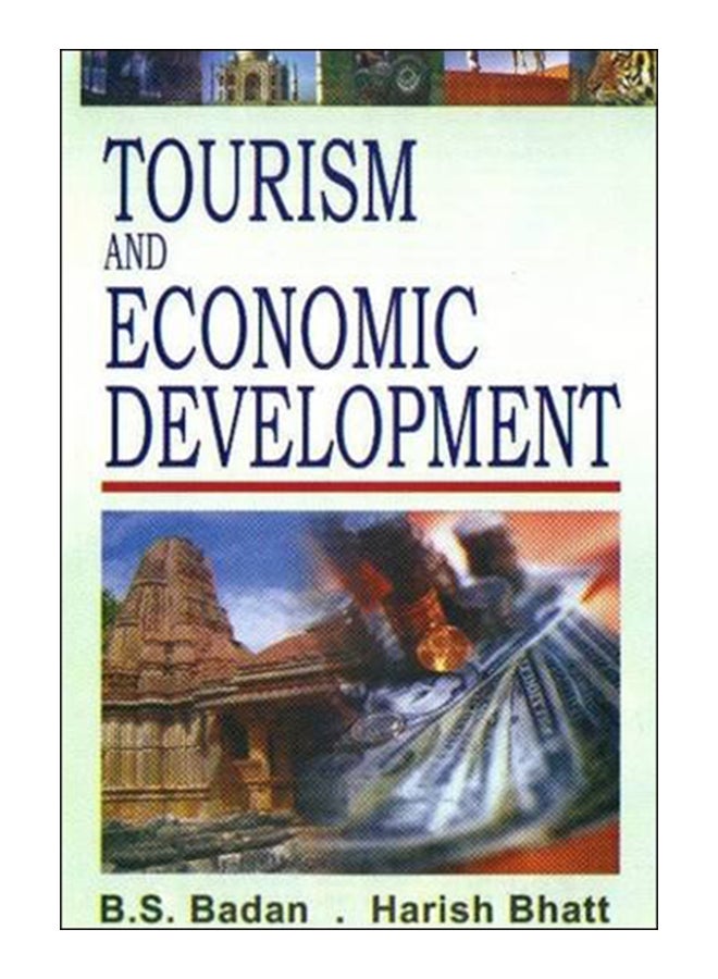 Tourism And Economic Development hardcover english - 1-Jan-09 
