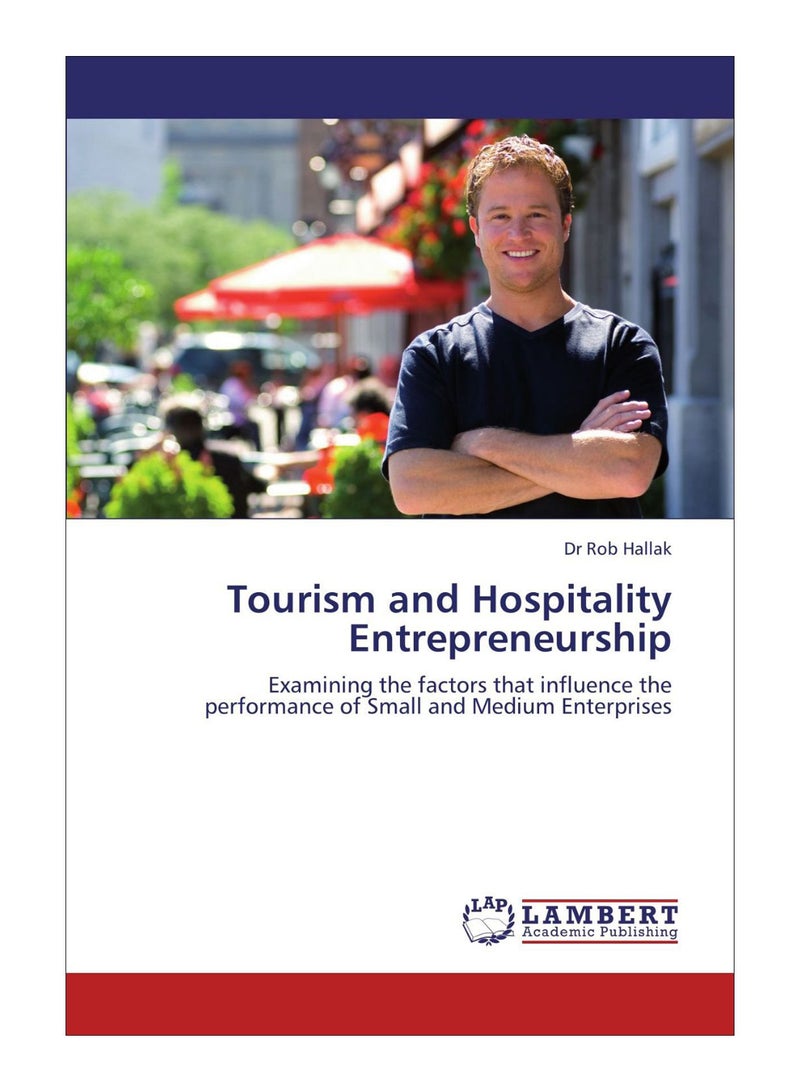 Tourism And Hospitality Entrepreneurship paperback english - 4-Aug-11 