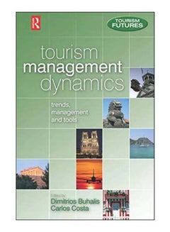 Tourism Management Dynamics hardcover english - 26-Aug-05 