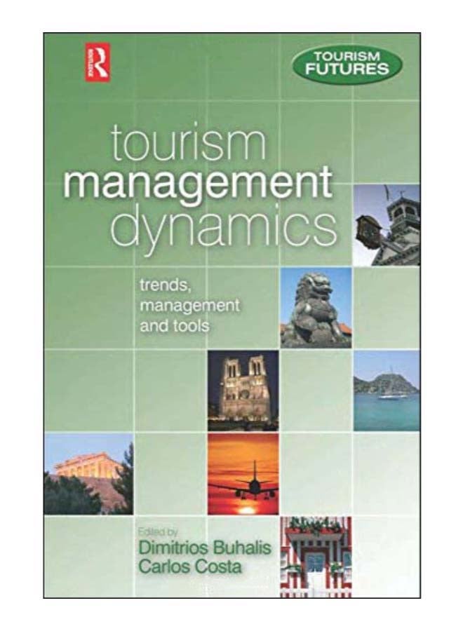 Tourism Management Dynamics hardcover english - 26-Aug-05 