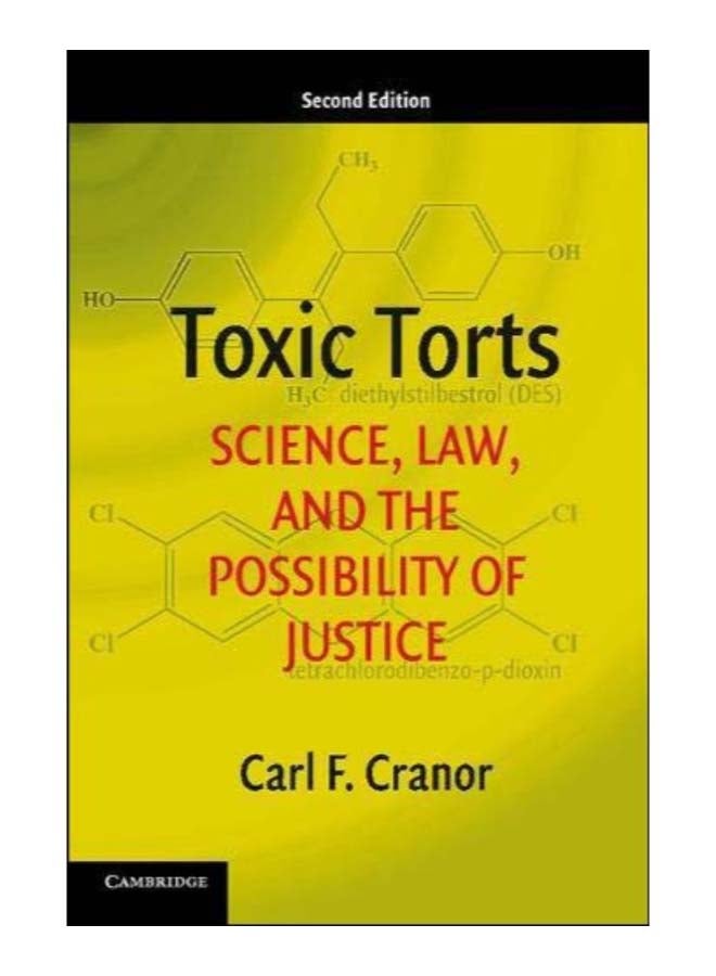 Toxic Torts paperback english - 11-May-17 