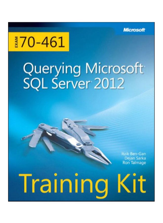 null - Querying Microsoft SQL Server 2012 Training Kit paperback english - 15-Dec-12 - Image 1