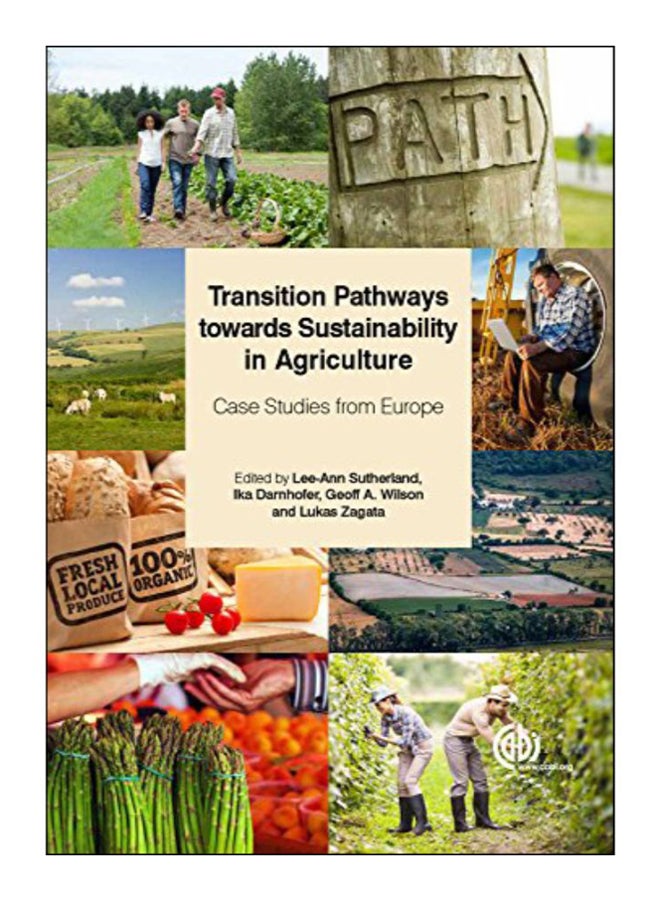 Transition Pathways Towards Sustainability In Agriculture hardcover english - 24-Nov-14 