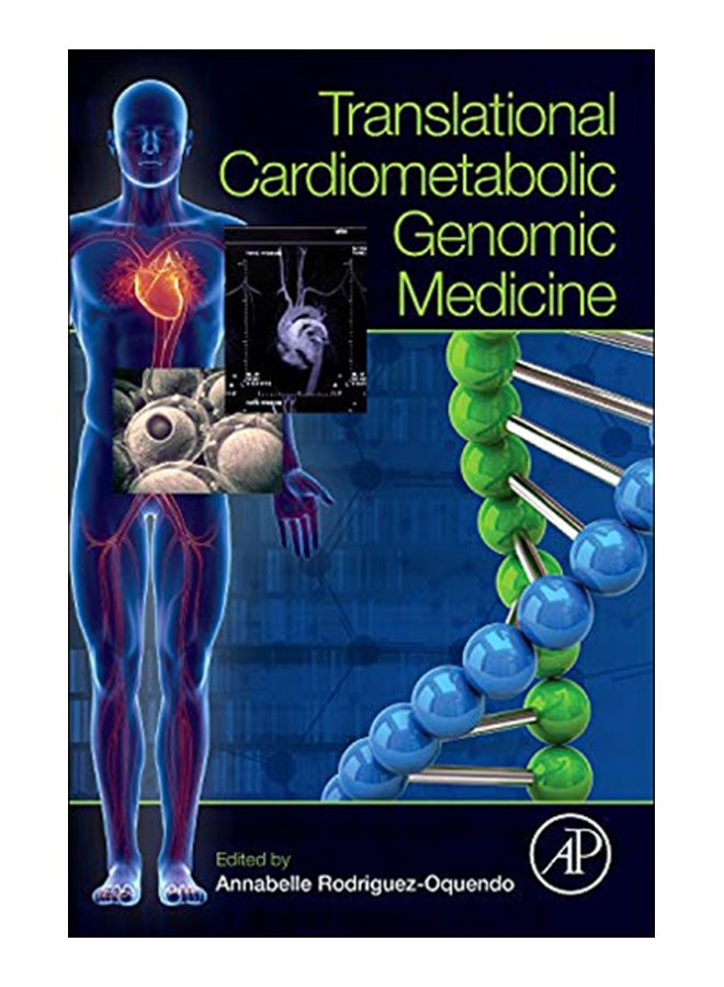 Translational Cardiometabolic Genomic Medicine Hardcover English - 14-Sep-15 