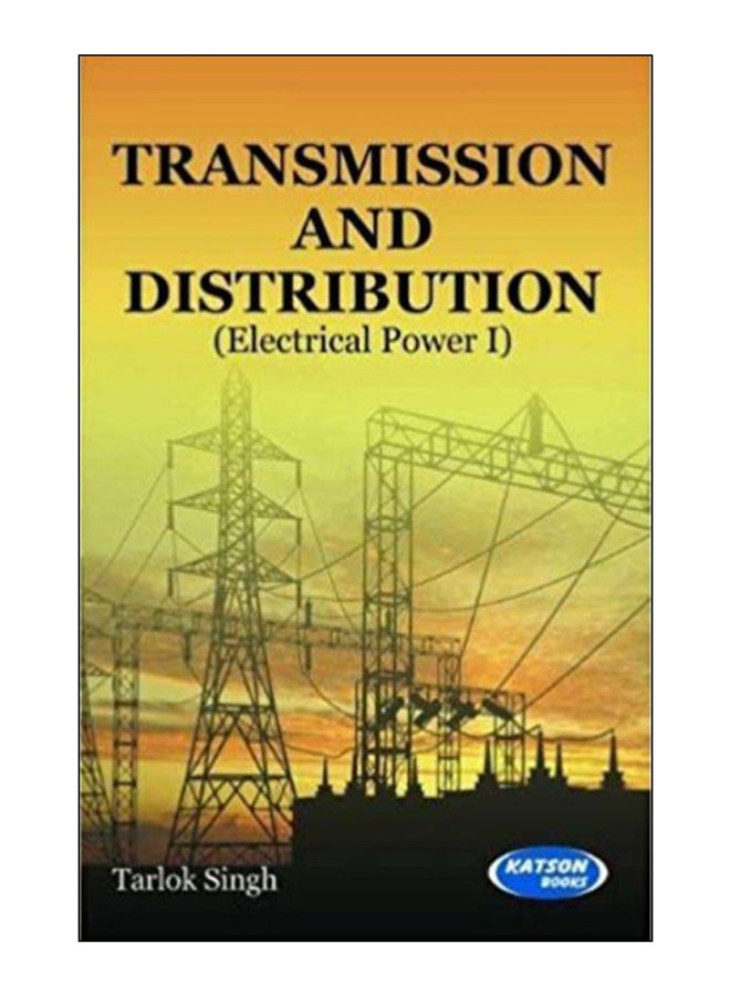 Transmission And Distribution paperback english - 0-Jan-00 