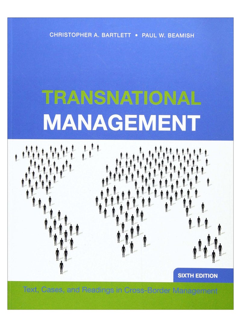Transnational Management paperback english - 16-Nov-10