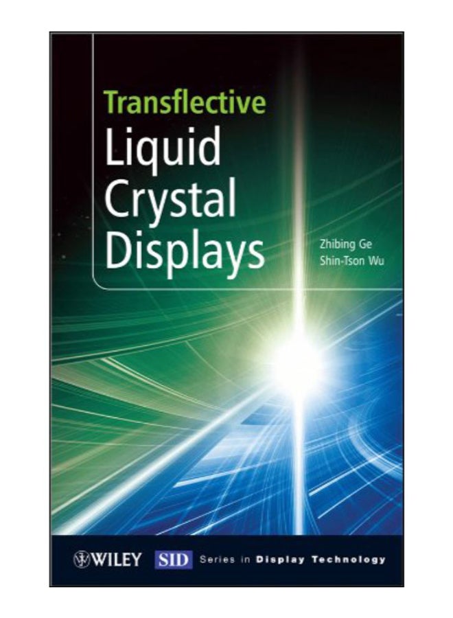 Transflective Liquid Crystal Displays hardcover english - 9-Apr-10 