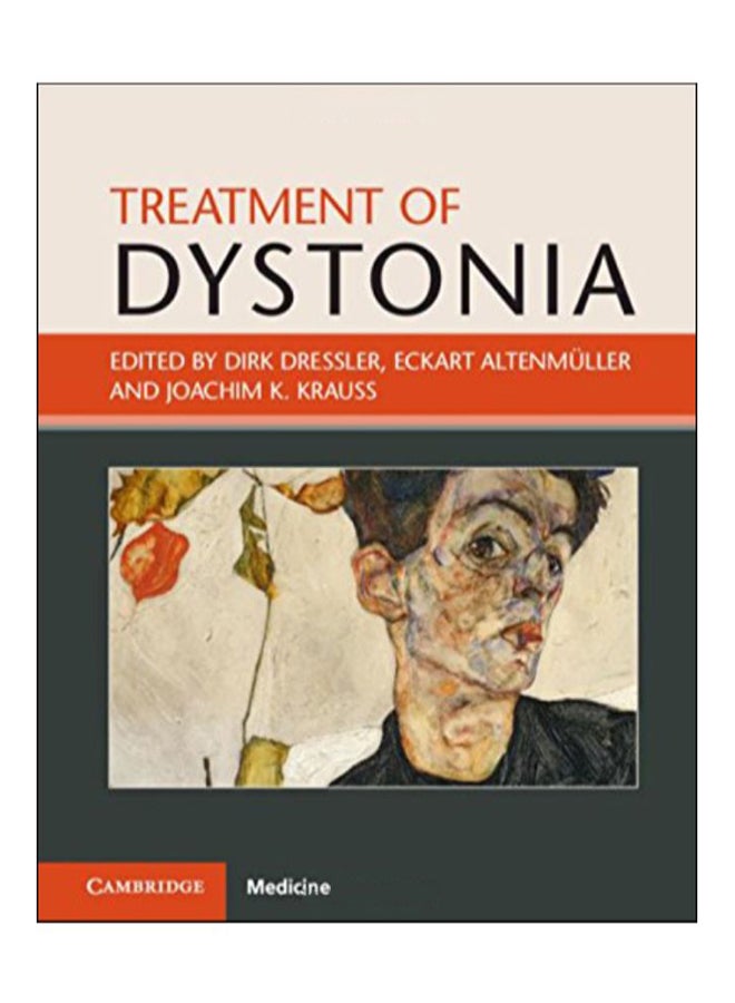 Treatment Of Dystonia hardcover english - 31-Jan-18 