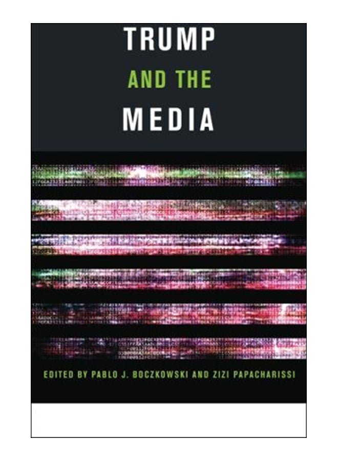 Trump And The Media paperback english - 9-Mar-18