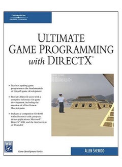 Ultimate Game Programming With DirectX paperback english - 11-May-06 