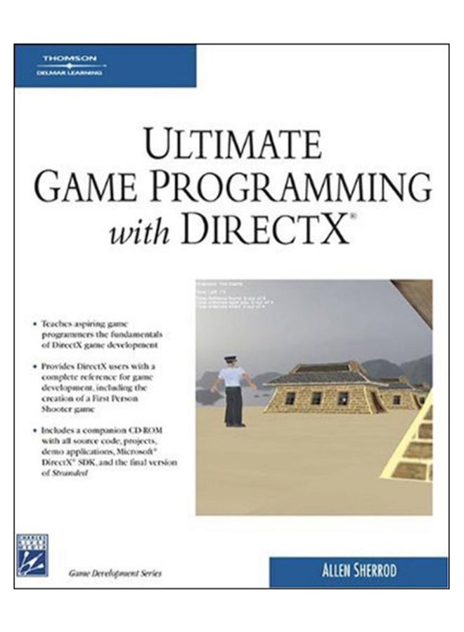 null - Ultimate Game Programming With DirectX paperback english - 11-May-06 - Image 1
