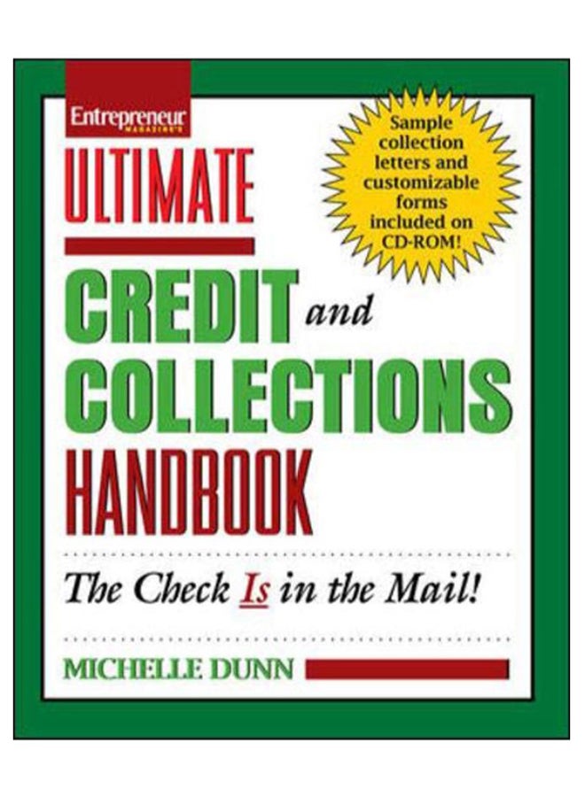 Ultimate Credit And Collection Handbook paperback english - 16-Sep-06