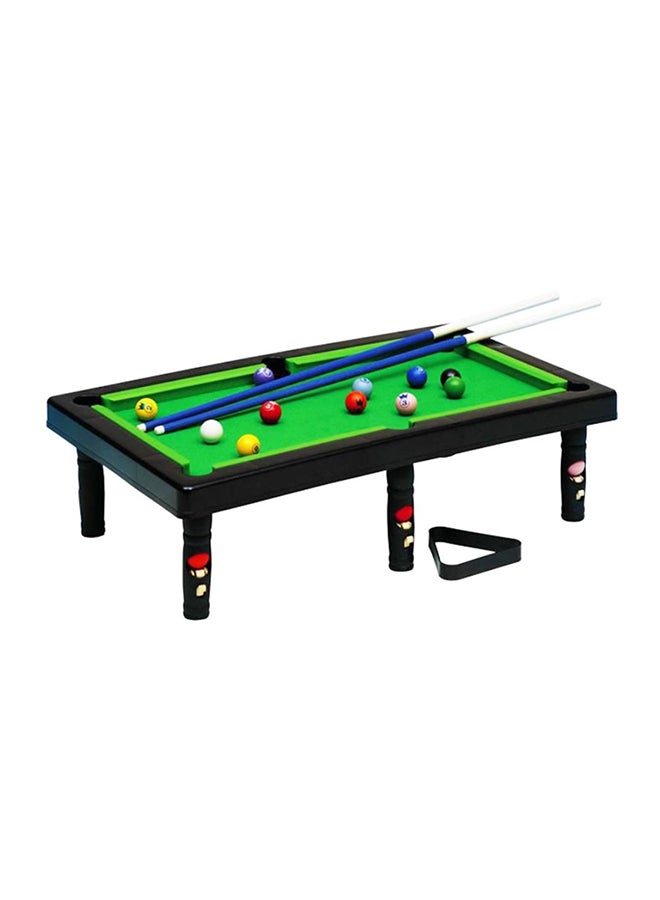 Matrax - Snooker And Pool Set Billards - Image 1