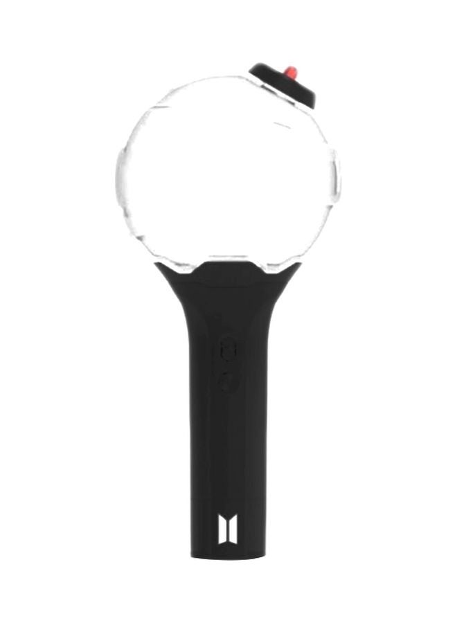 BTS Concert Lamp Lightstick Black/White  - Image 1