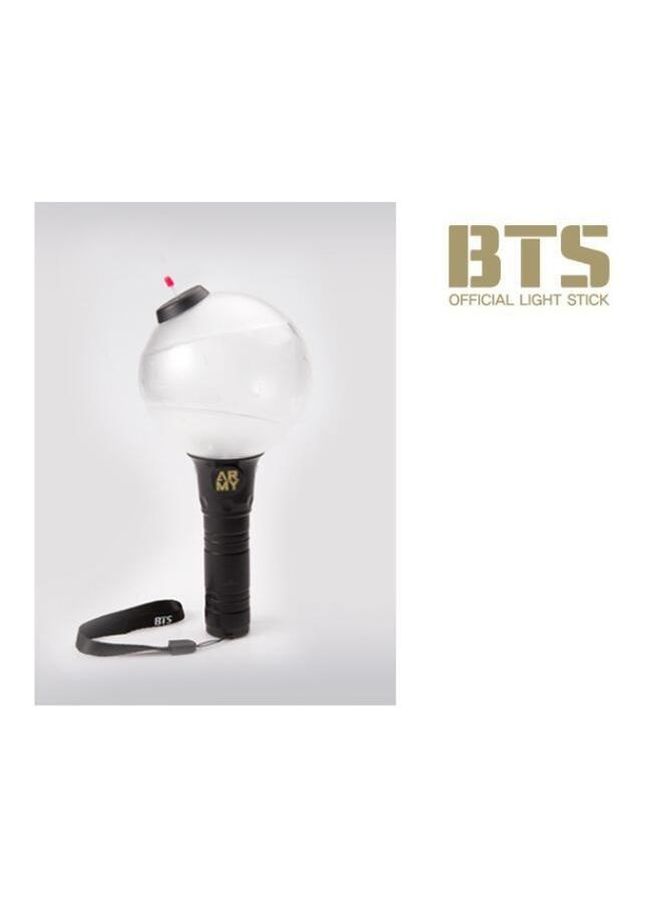 BTS Concert Lamp Lightstick Black/White  - Image 2