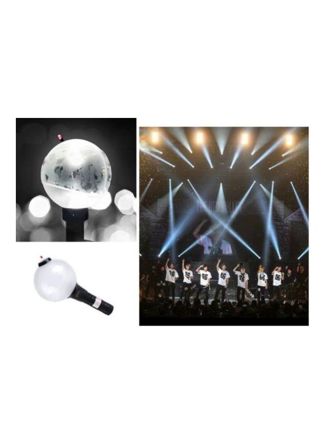 BTS Concert Lamp Lightstick Black/White  - Image 4