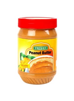 فريشلي Creamy Peanut Butter 28ounce 