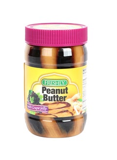 Grape Jelly Peanut Butter 18ounce