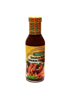 فريشلي Smokey Buffalo Chicken Wing Sauce 12ounce 