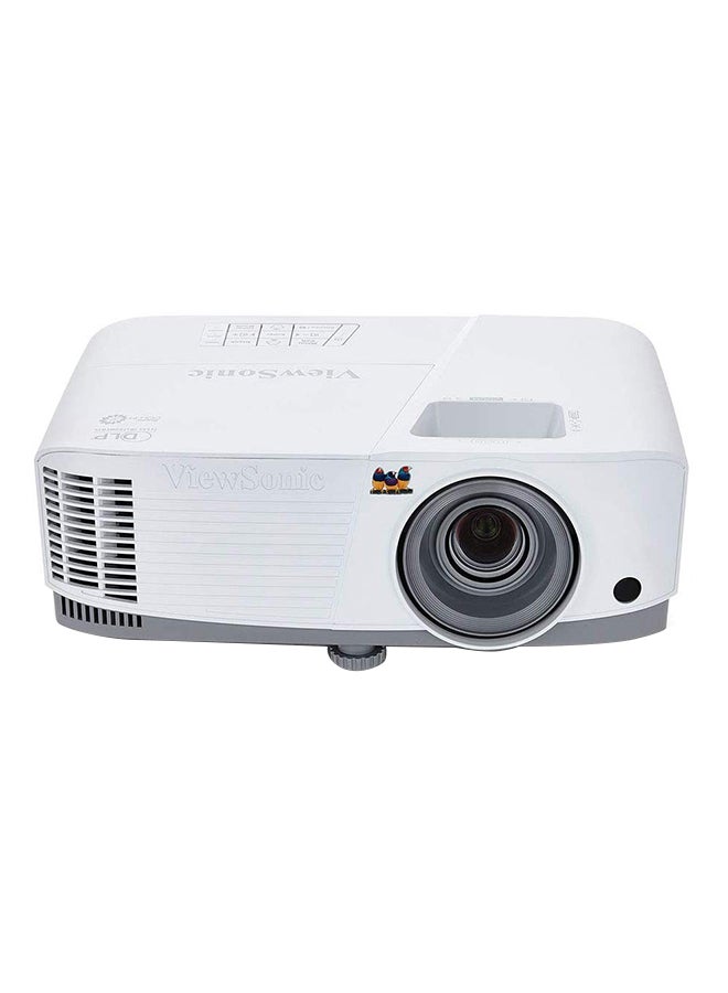 ViewSonic PA503S 3600-Lumen SVGA DLP Projector PA503S White - Image 1