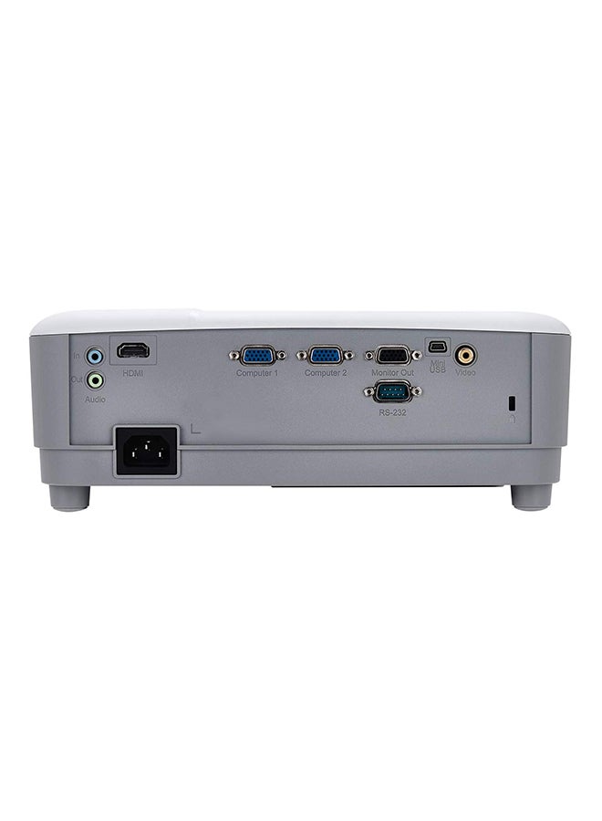 ViewSonic PA503S 3600-Lumen SVGA DLP Projector PA503S White - Image 3