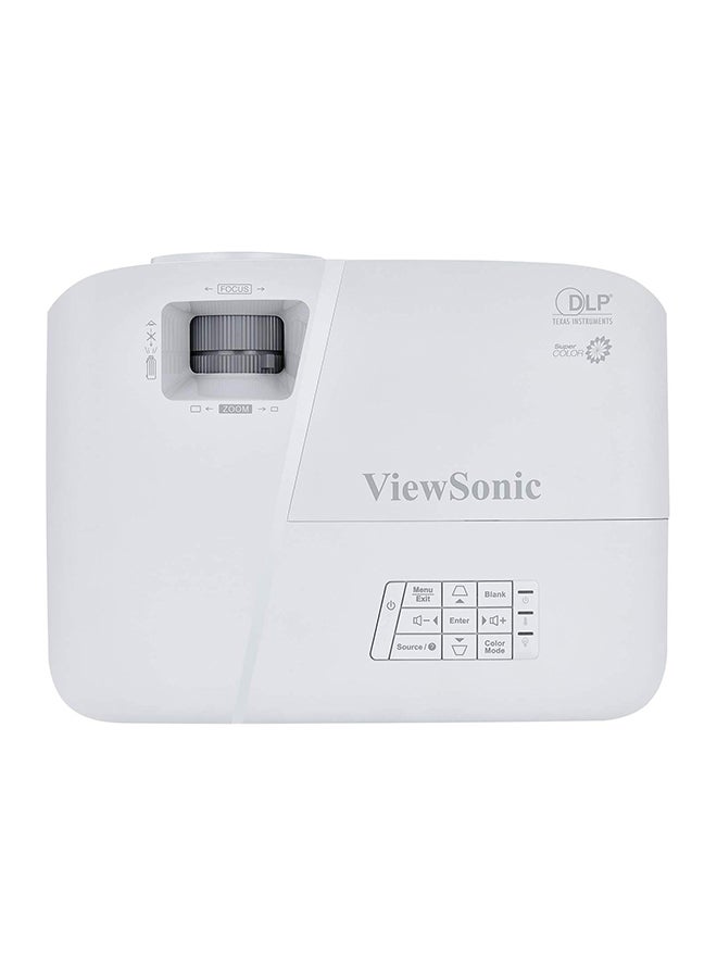 ViewSonic PA503S 3600-Lumen SVGA DLP Projector PA503S White - Image 5
