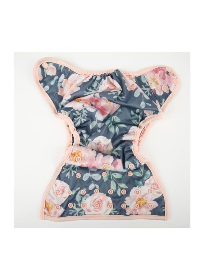 Hibaby Snap Cloth Diaper One Size - Image 4