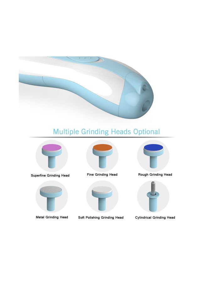 Beiwas Electric Nail File Trimmer  - Image 3