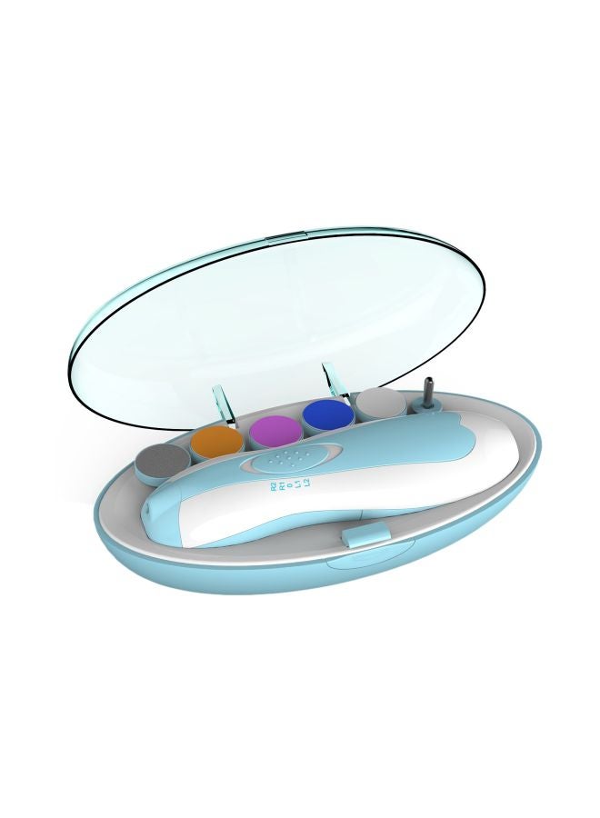 Beiwas Electric Nail File Trimmer  - Image 1
