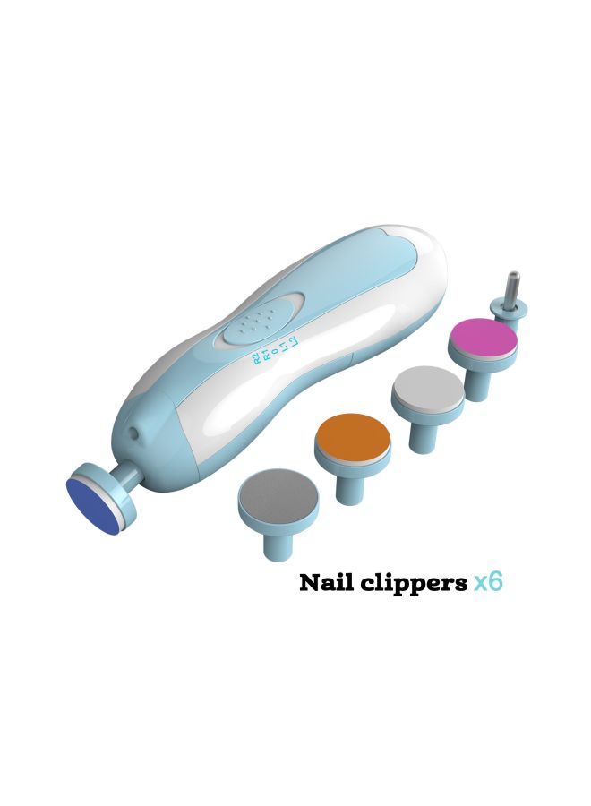 Beiwas Electric Nail File Trimmer  - Image 2