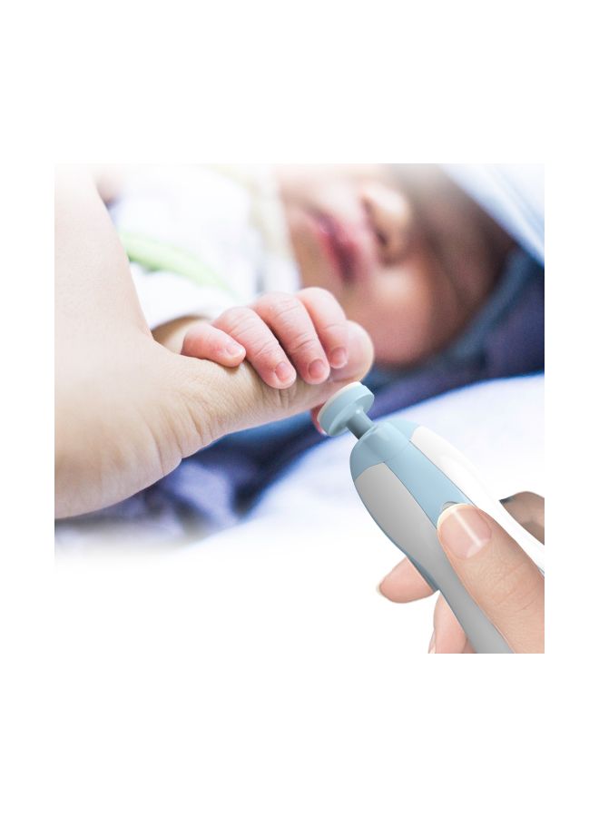 Beiwas Electric Nail File Trimmer  - Image 4