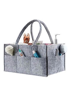 North Harbor Shops Foldable Felt Caddy Organiser  - Image 1