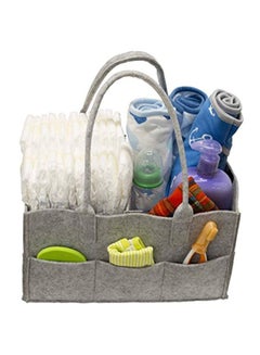 North Harbor Shops Foldable Felt Caddy Organiser  - Image 2