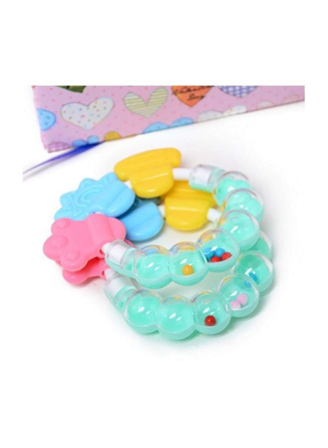 YeahiBaby - Chew Teether Keys Rattle Ring - Image 1
