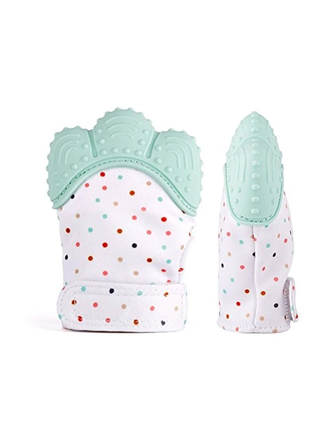 TinyTikes Silicone Teething Mitten (3-12 Months) - Image 2