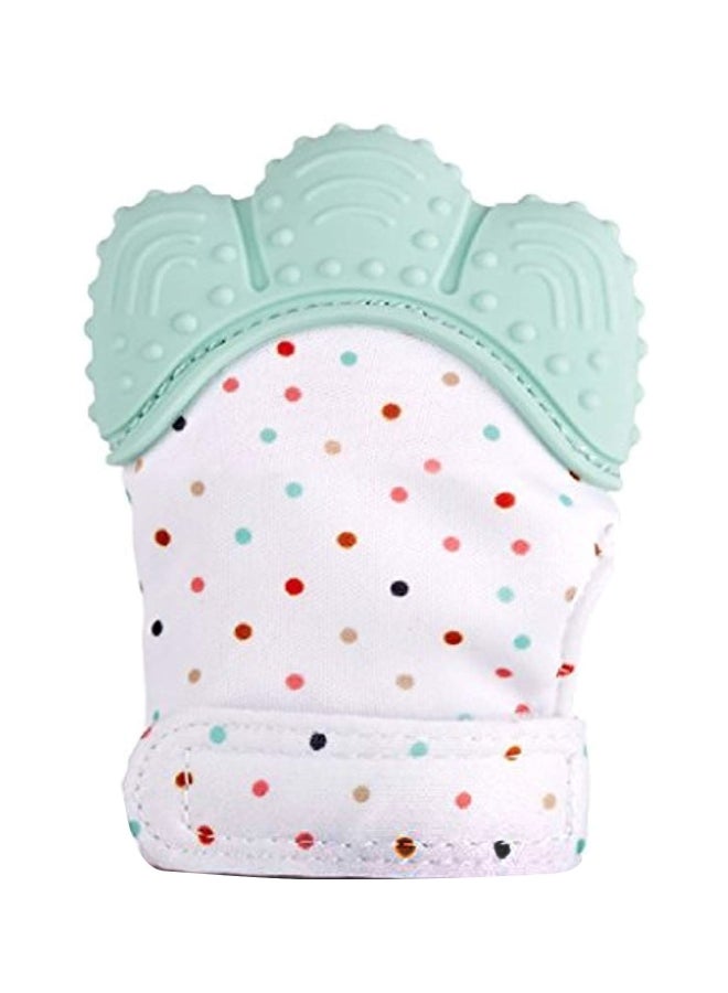 TinyTikes Silicone Teething Mitten (3-12 Months) - Image 1