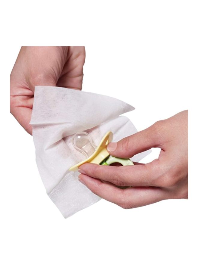 Pack Of 72 Arm And Hammer Pacifier Wipe