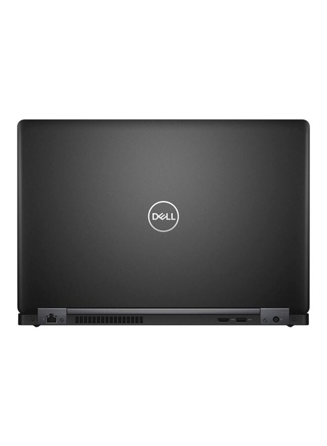 DELL Latitude 5590 Laptop With 15.6-Inch Display, Core-i7 /8GB RAM /500GB HDD/Intel UHD 620 Graphics Black - Image 2