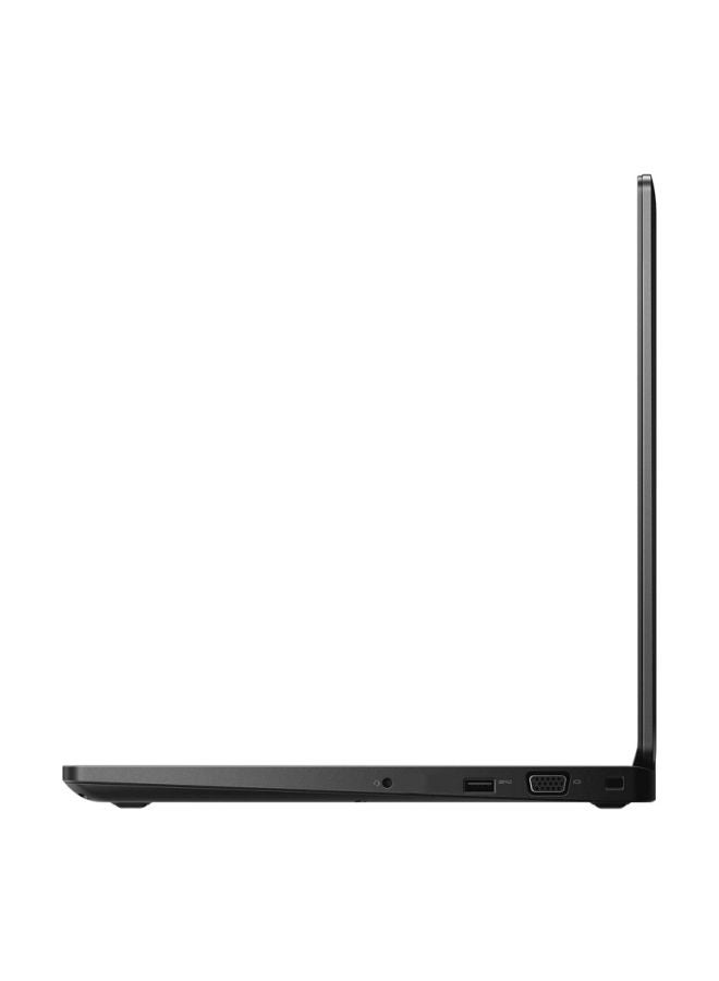ديل لابتوب لاتيتيود 5590 مزود بشاشة مقاس 15.6 بوصة ومعالج كور i7/ذاكرة رام سعة 8 جيجابايت/محرك أقراص صلبة سعة 500 جيجابايت/بطاقة رسومات إنفيديا سعة 2 جيجابايت أسود  - Image 3