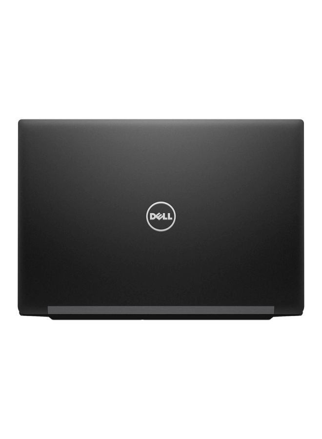 ديل لابتوب لاتيتيود 7290 بشاشة مقاس 12.5 بوصة ومعالج كور i7 وذاكرة رام سعة 16 جيجابايت ومحرك أقراص SSD سعة 512 جيجابايت وبطاقة رسومات إنتل 620 مدمجة بدقة فائقة الوضوح أسود - Image 2