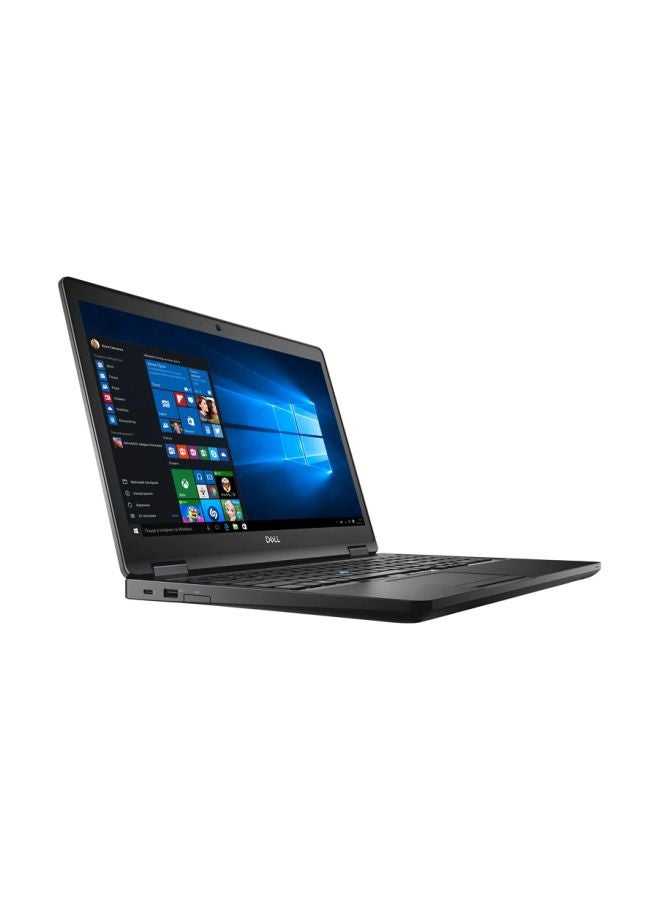 DELL - Lattitude 5590 Laptop With 15.6-Inch Display, Core i5 Processor/16GB RAM/480GB SSD/Intel UHD 620 Graphics Black - Image 1