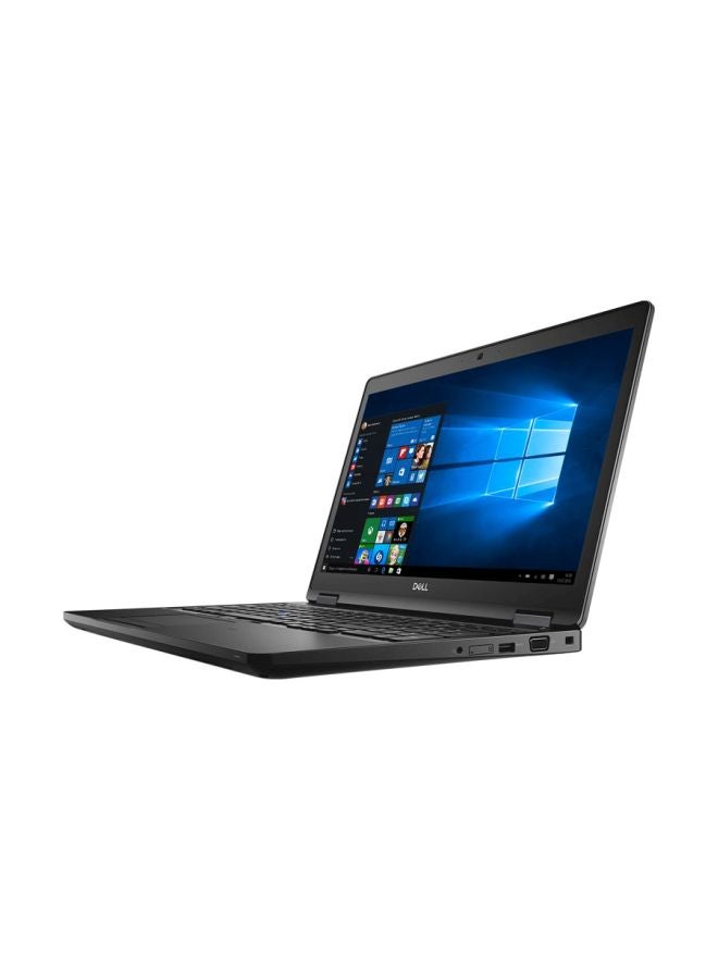 DELL - Lattitude 5590 Laptop With 15.6-Inch Display, Core i5 Processor/16GB RAM/480GB SSD/Intel UHD 620 Graphics Black - Image 1