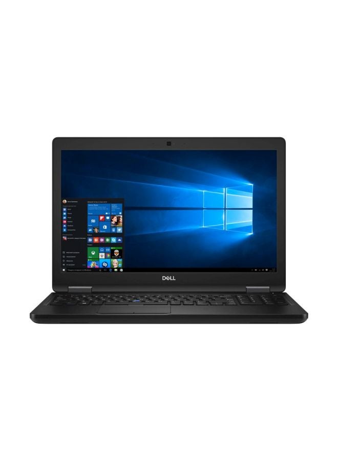 Lattitude 5590 Laptop With 15.6-Inch Display, Core i5 Processor/16GB RAM/480GB SSD/Intel UHD 620 Graphics Black