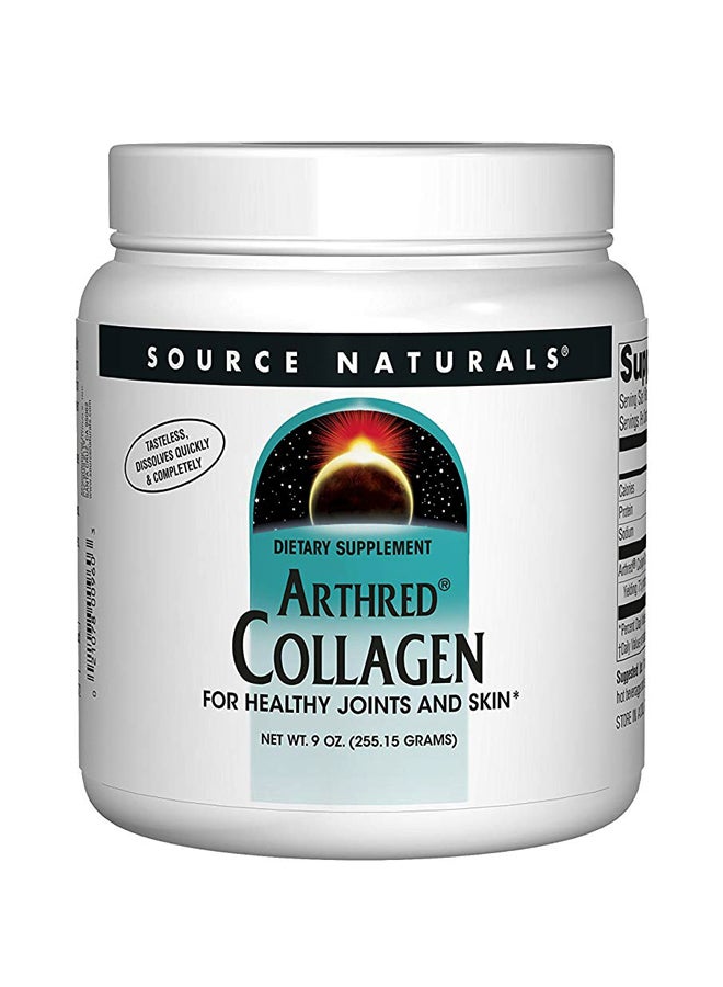 Source Naturals Arthred Collagen Dietary Supplement - Image 1